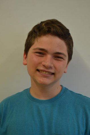 Zachary Nosanchuk, Assignment Managing Editor