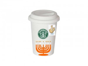 Hanukkah Starbucks2