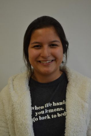 Emily Montenegro, Opinion Editor