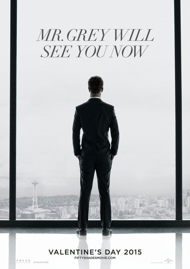 If Mr. Grey Asks to See You Now, Run Away. Fast