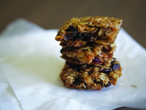 Granola stack 1