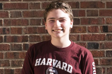 Zachary Nosanchuk, Assignment Managing Editor