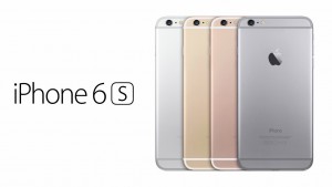 The iPhone 6S is available in 4 four colors now, with a new rose gold (pink) color.
