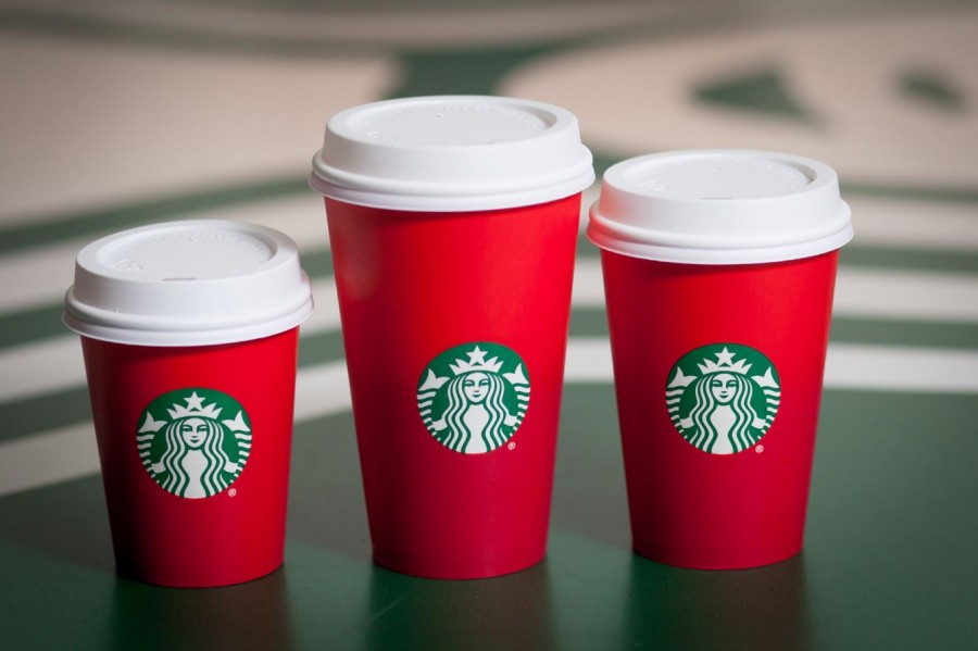 Its a Red Cup, People
