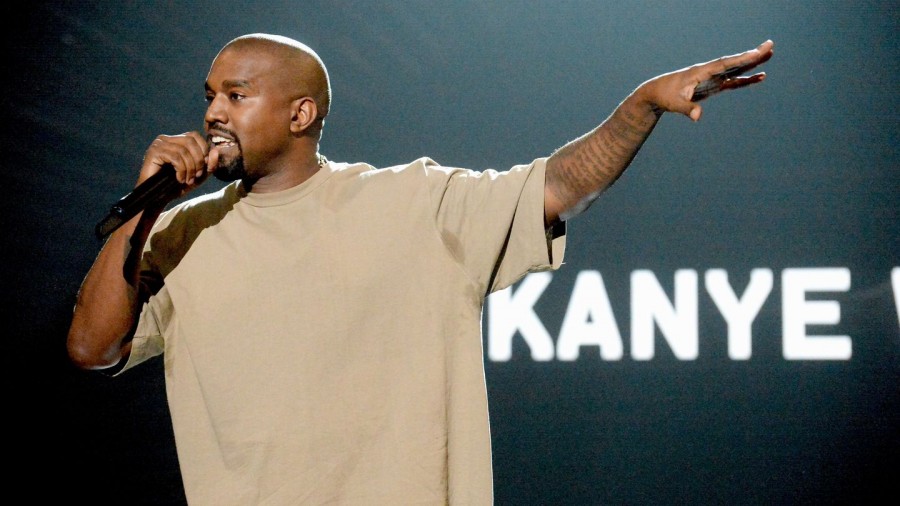 Kanye+West+publicizes+his+presidential+aspirations.