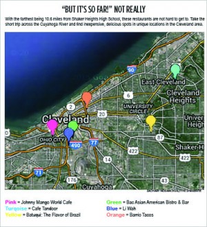 LIFESTYLE food map web