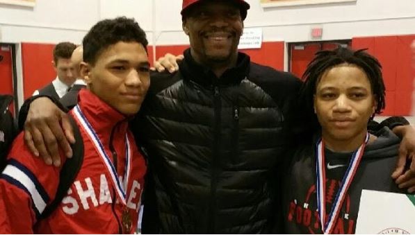 Shaker wrestlers Farouq Muhammed and Tyson Long competed in the State wrestling tournament. Muhammed placed 6th at 145 lbs. and Tyson placed 7th at 120 lbs.