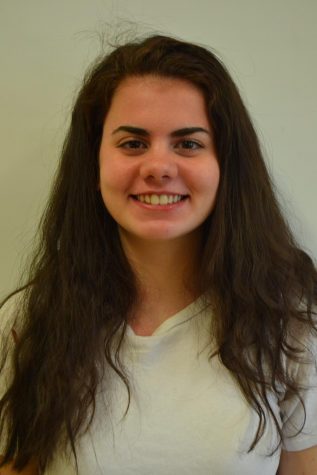 Julia Barragate, Print Managing Editor