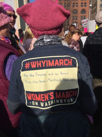 Womens March Photo Gallery