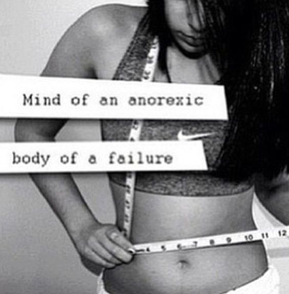 Eating disorder sufferers with an overweight or healthy BMI often feel unworthy of treatment.