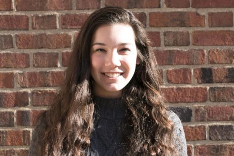 Ainsley Snyder, Spotlight Editor
