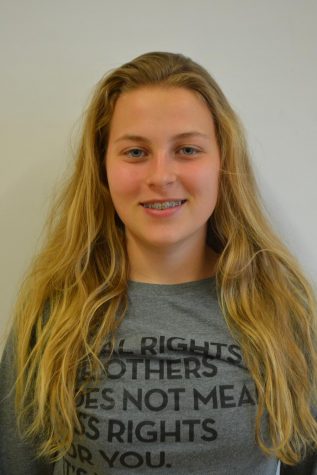 Mae Nagusky, Campus and City Editor