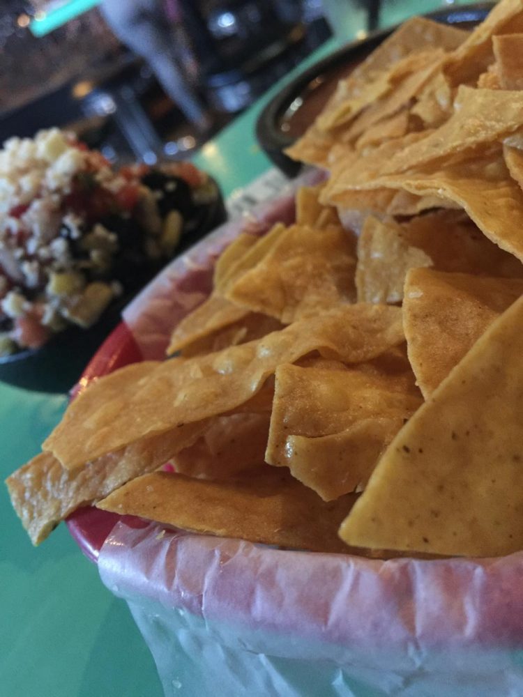 Chips+and+salsa+at+the+recently+opened+Barrio+on+Fairmount+in+Cleveland+heights