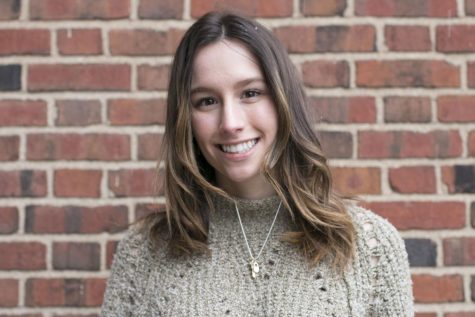 Grace Lougheed, Editor in Chief