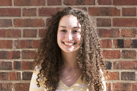 Abigail Aronoff, Copy Chief