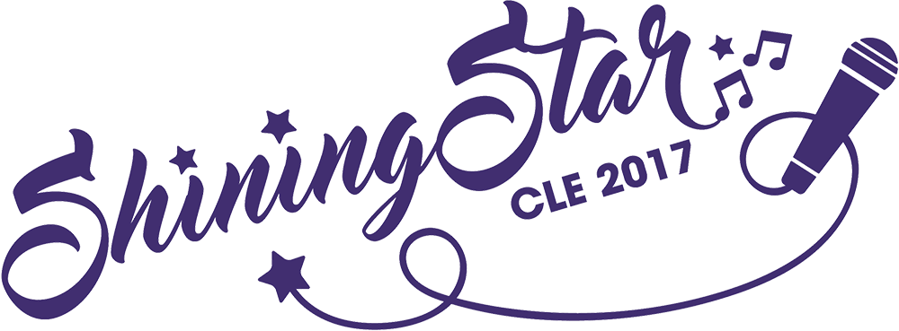 Grube is competing in the Shining Star CLE competition and will sing Oct. 22 in the finals. “I think she continues to sing because she loves it,” said Dr. Amy Grube, her mom.