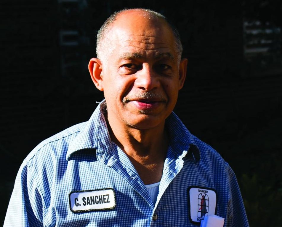 “When I’m not working here, I’m working in the house. I’m always busy. I don’t rest too much,” Sanchez-Rodriguez said. “Sometimes I make a mixed CD so I can listen to it or give it to my friend.”