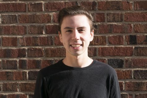 Andrew Mohar, In-Class Copy Editor