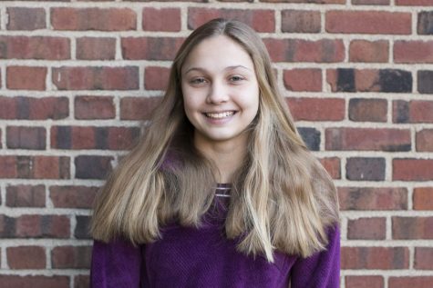 Anna Krouse, Journalism II Reporter