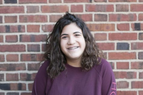 Danielle Krantz, Journalism II Reporter