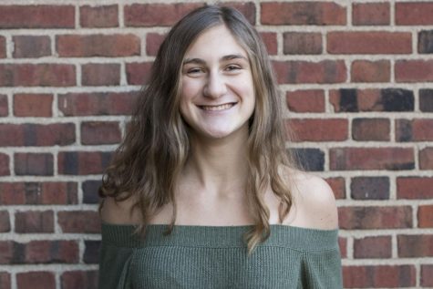 Hilary Shakelton, Journalism II Reporter