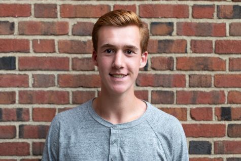 Ethan Bloch, Campus and City Editor