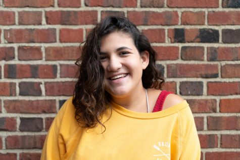 Danielle Krantz, Campus and City Community Reporter