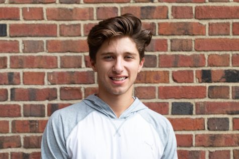 Ezra Marks, Raider Zone Reporter