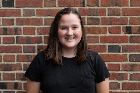 Katie Cronin, Podcast Co-Editor