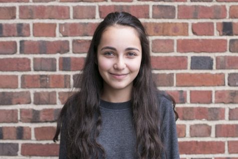 Olivia Warren, Journalism II Reporter