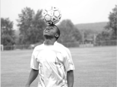 Johnny Kimani is the varsity coach at Shaker Heights High School. Soccer has always been an important aspect of his life.