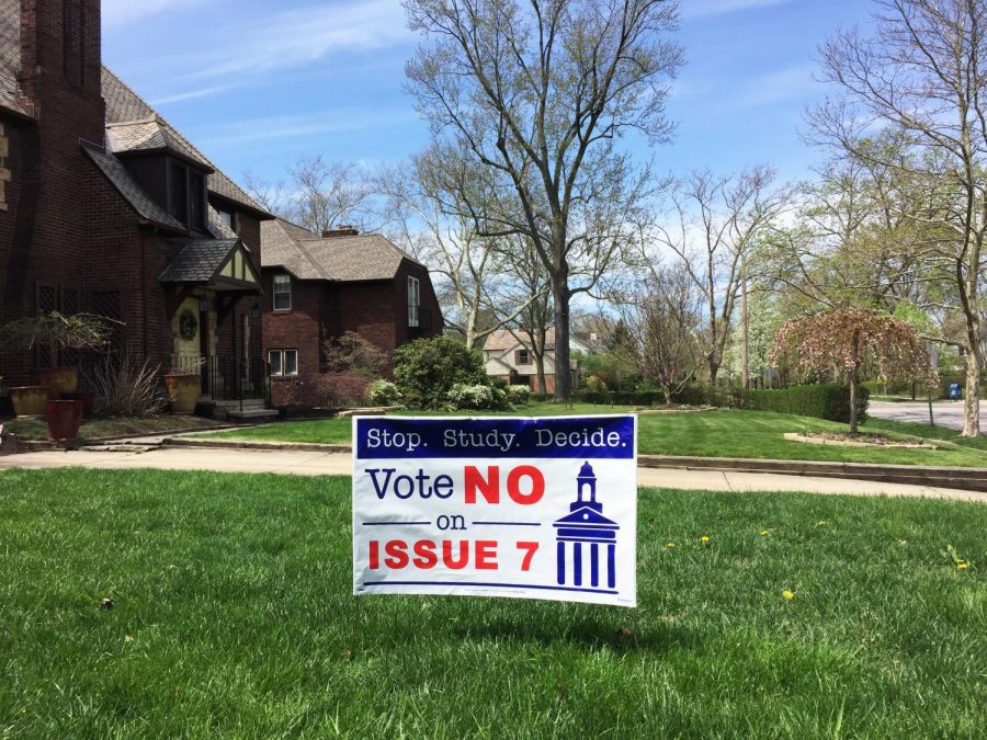 Anti-Issue 7 group Future Shaker Library has solicited over 475 signatures from Shaker residents, including former Ohio Lt. Gov. Lee Fisher and former Democratic U.S. Senate nominee Mary Boyle.
