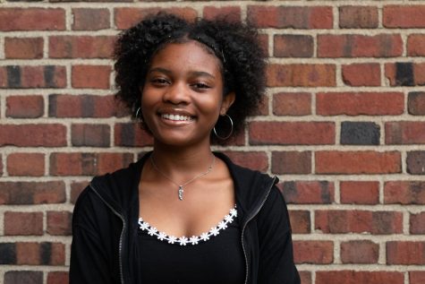 Demi McClain, Journalism I Reporter