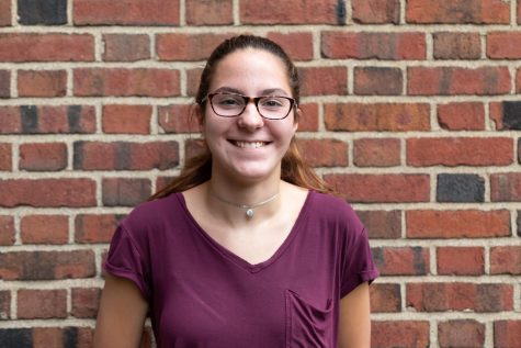 Katie Fraser, Journalism I Reporter