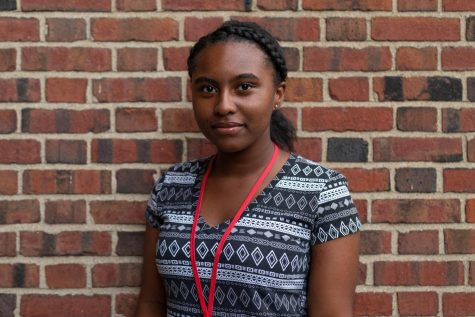 Melanie Jones, Journalism I Reporter