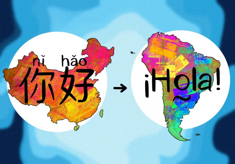 Chinese to Spanish illustration (1)