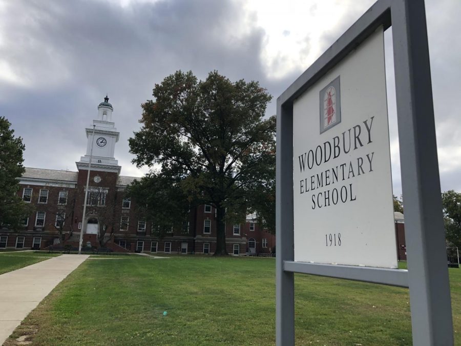 One of the newly reported COVID-19 cases concerned a staff member at Woodbury Elementary School. 