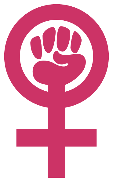 The feminism logo