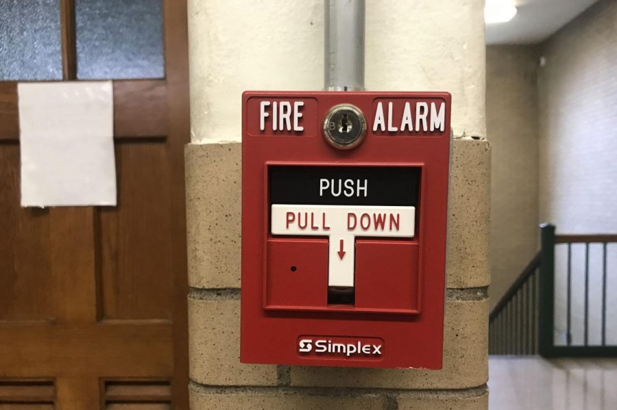 False Alarm Triggers End of Day Evacuation