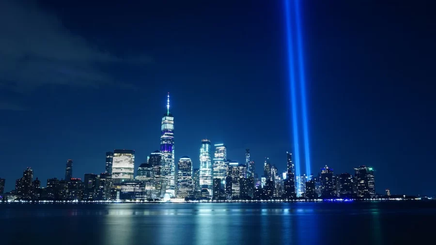 On the 20th Anniversary of 9/11