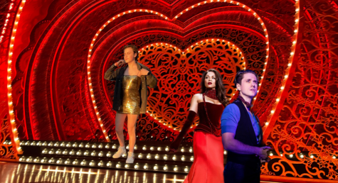 Brendan Zbanek makes his Broadway debut in Moulin Rouge! The Musical alongside stars Aaron Tveit and Karen Olivo