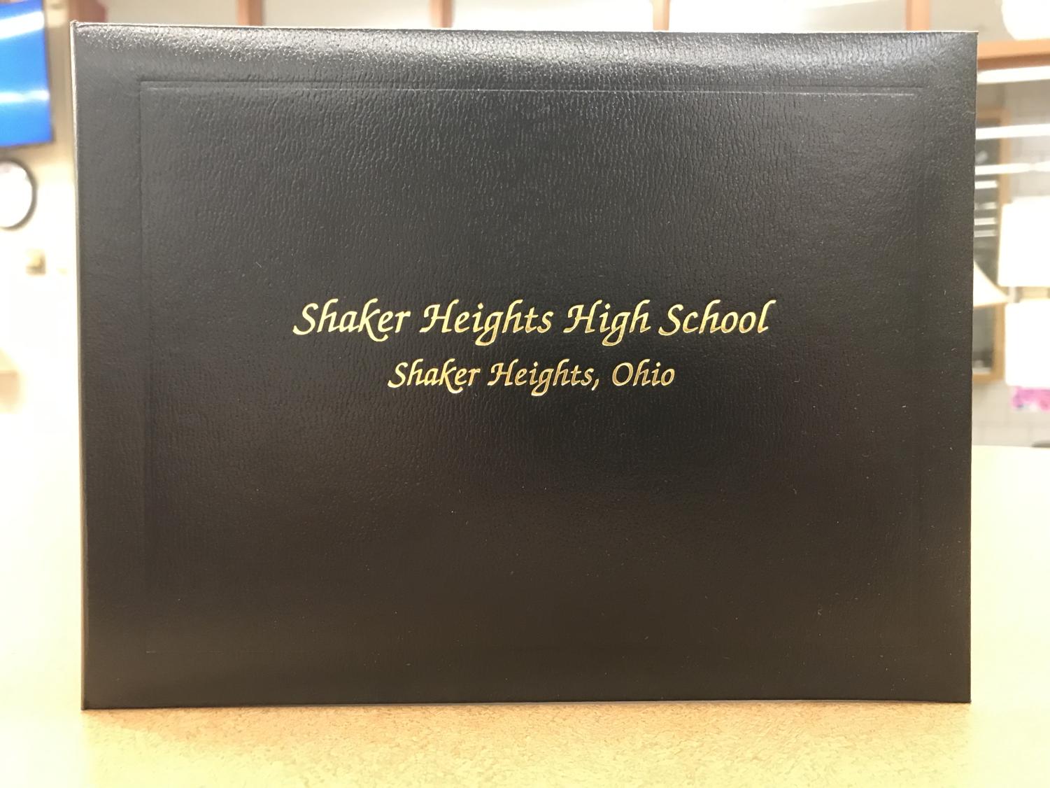 Ohio Issues New Graduation Requirements The Shakerite