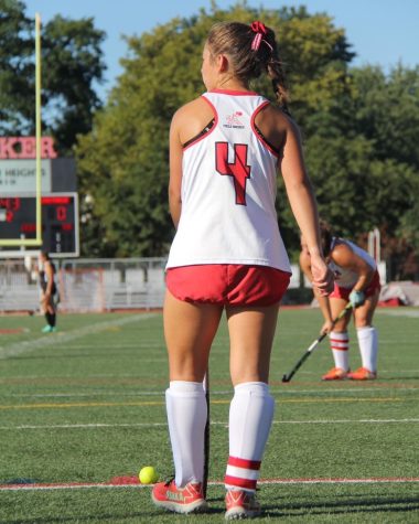 Senior captain Javiera Baeza, who is headed to Indiana University on an athletic scholarship next year, will lead the Raiders in an effort to avenge last year’s state semifinal loss to Thomas Worthington tomorrow.