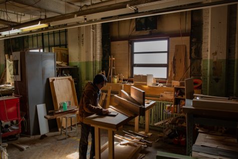 From Whittling to Woodworking