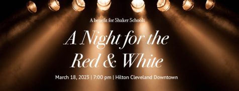 A Night for the Red and White Will Spotlight Students