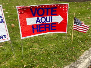 Live Updates: Nov. 7 General Election