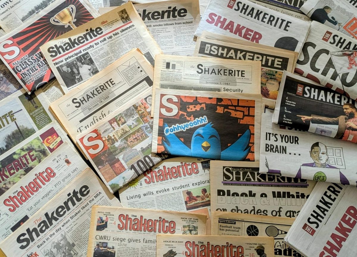 What It Takes to Write a Shakerite Story
