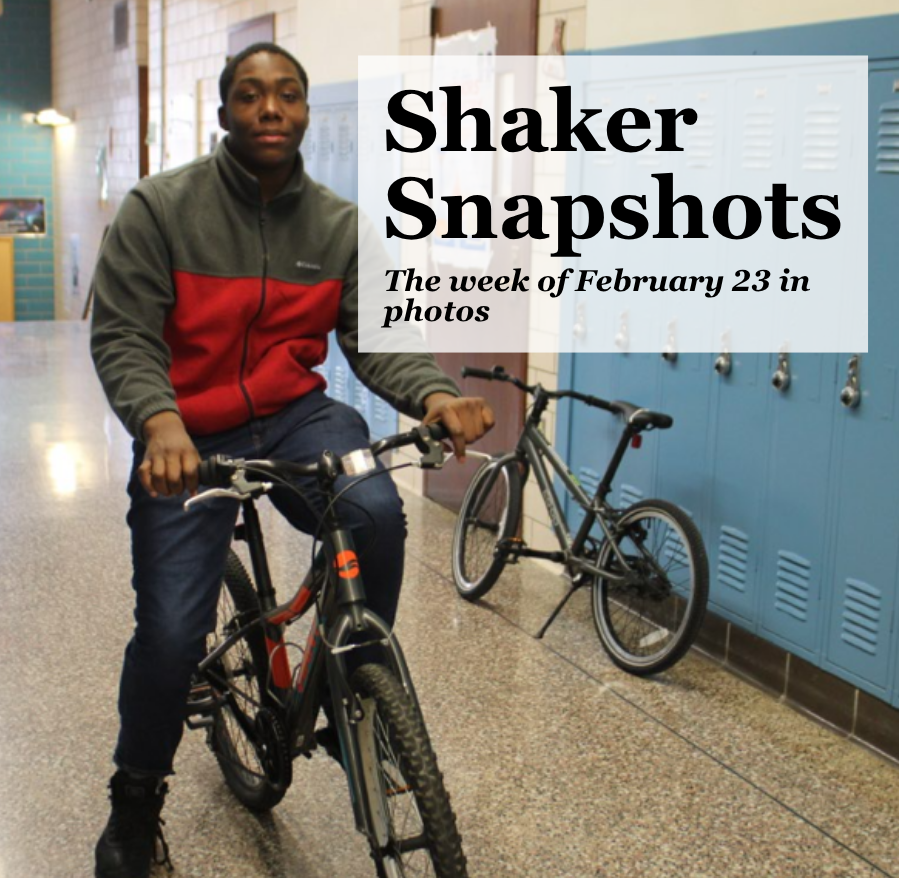 Shaker Snapshots - Feb. 27, 2026